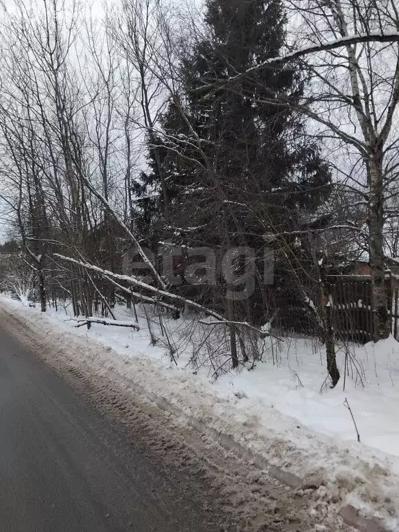 Участок в Москва, ТАО, район Бекасово, деревня Ожигово (5 м) - Фото 0