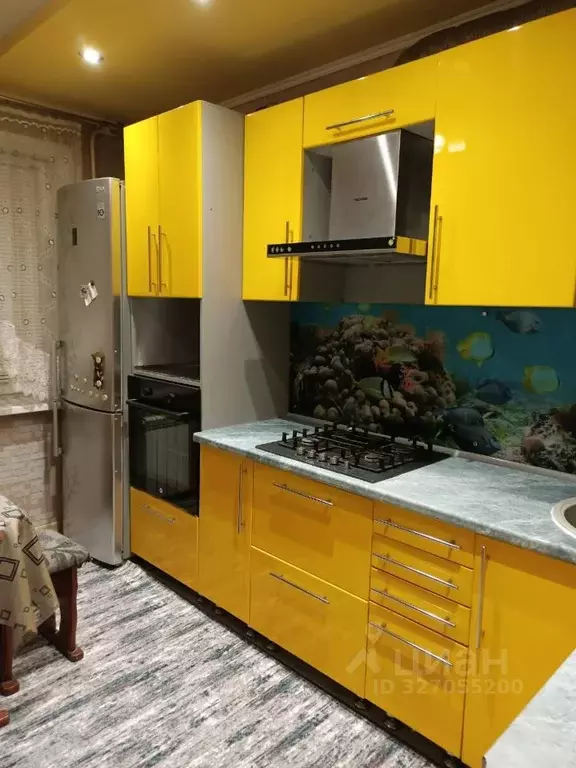 2-к кв. Курская область, Курск просп. Дружбы, 17 (48.0 м) - Фото 2