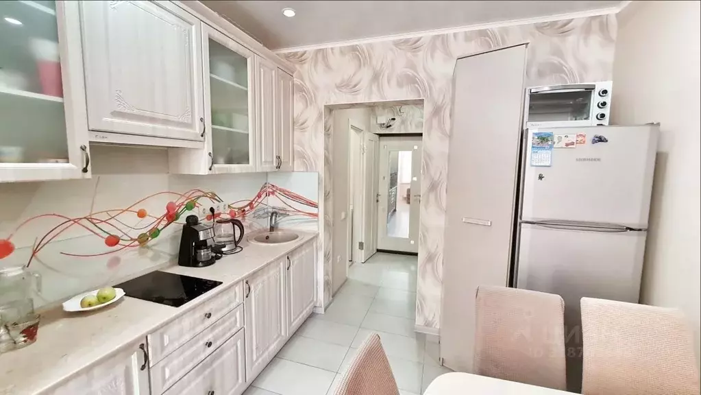 Студия Краснодарский край, Анапа Анапское ш., 24к6 (34.0 м) - Фото 1