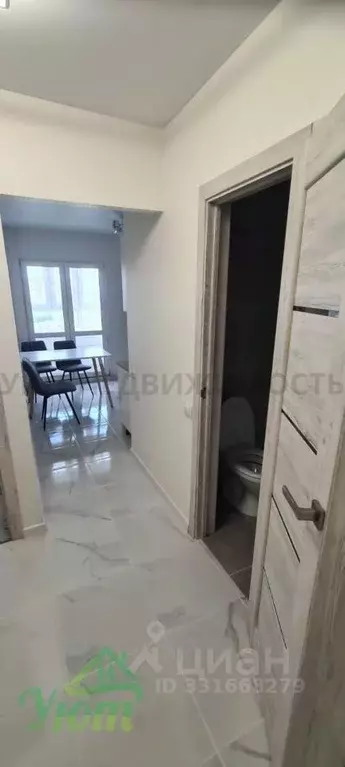 1-к кв. Московская область, Балашиха ул. Яганова, 8 (33.0 м) - Фото 2