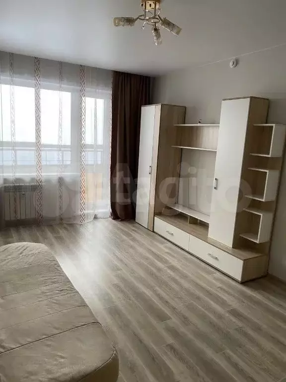 1-к. квартира, 38 м, 11/15 эт. - Фото 0