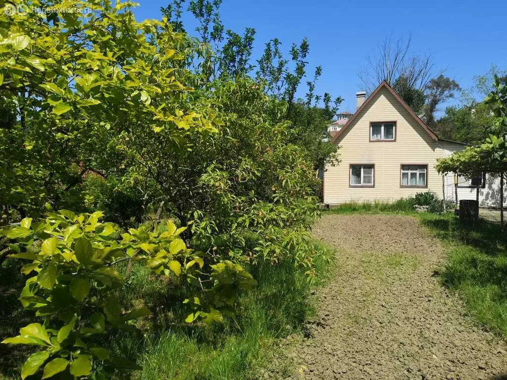 Дом в село Орёл-Изумруд, Банановая улица, 16 (49.7 м) - Фото 1