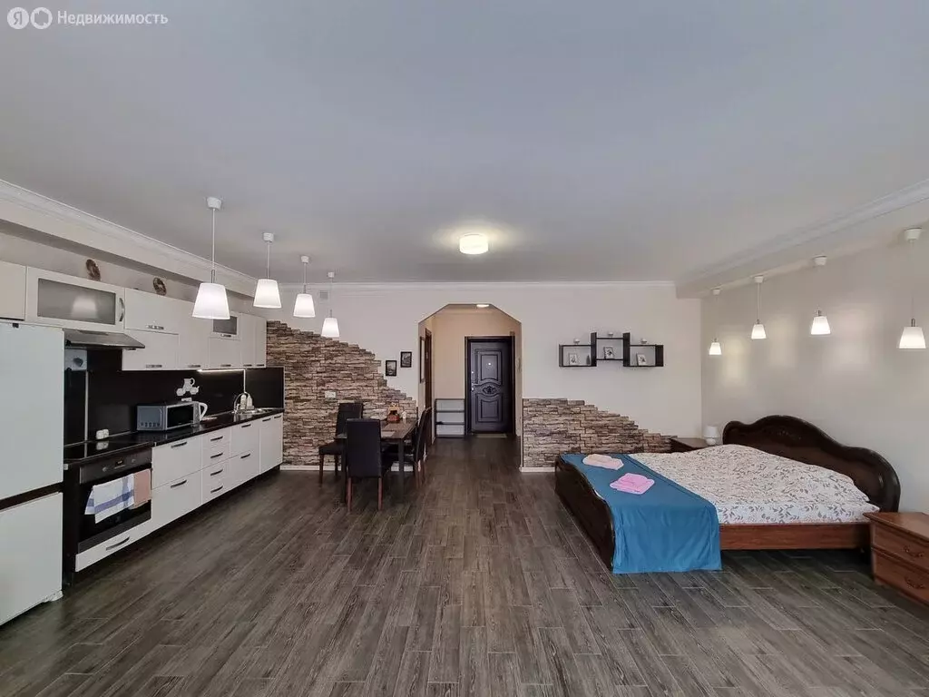 1-комнатная квартира: Кисловодск, улица Кирова, 33 (56 м) - Фото 1