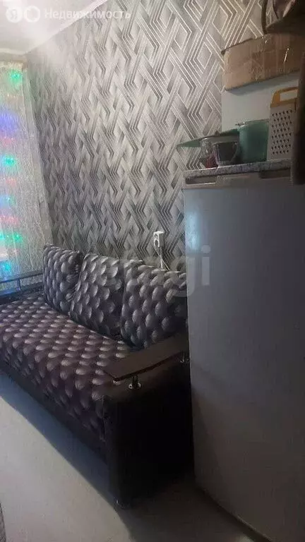 1к в -комнатной квартире (9 м) - Фото 2