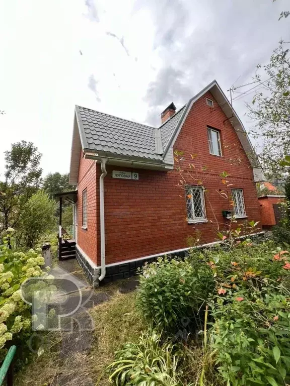 Дом в Московская область, Подольск городской округ, д. Малое Толбино ... - Фото 1