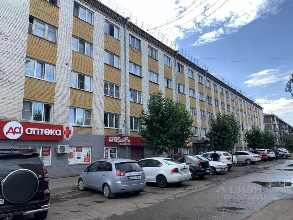Студия Красноярский край, Красноярск ул. 60 лет Октября, 55 (16.1 м) - Фото 1