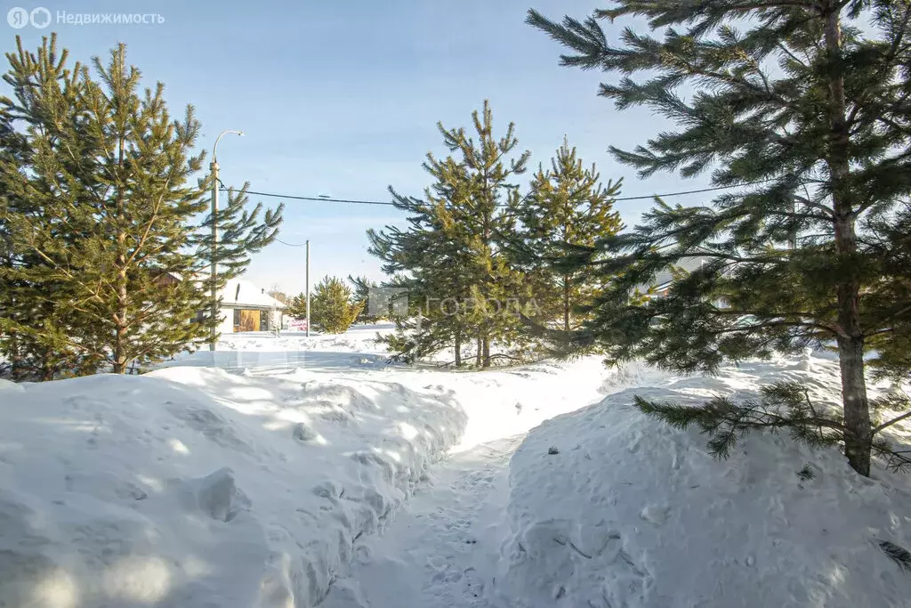 Дом в посёлок Октябрьский, Сибирская улица, 49 (56 м) - Фото 1