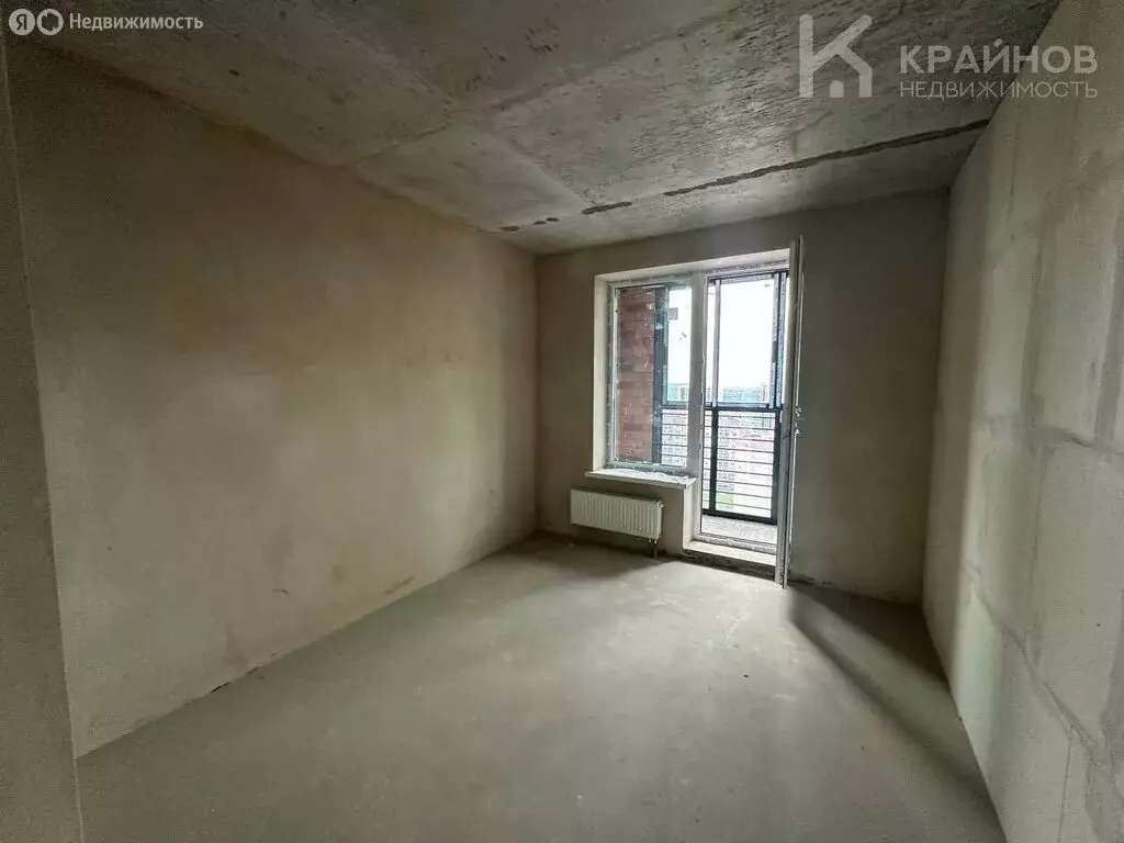 1-комнатная квартира: Воронеж, Острогожская улица, 156/1 (37.19 м) - Фото 1