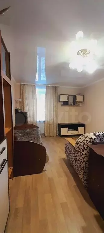 1-к. квартира, 30м, 3/5эт. - Фото 0