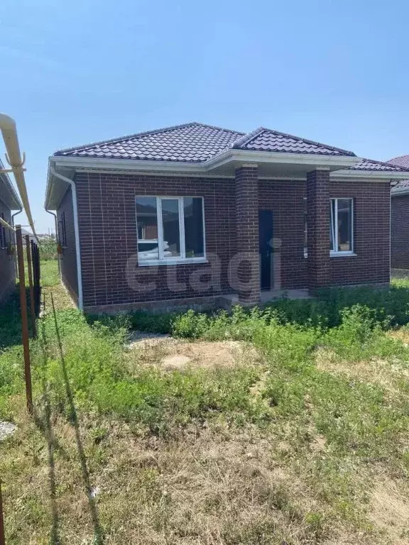 Дом в Ростовская область, Мясниковский район, Красный Крым хут. ул. ... - Фото 1