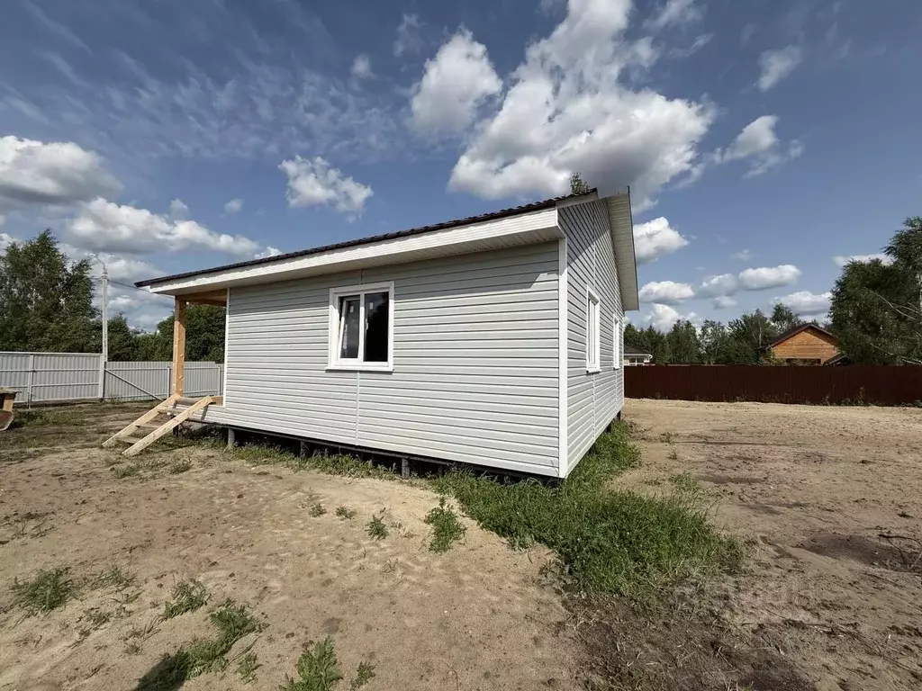 Дом в Московская область, Егорьевск ул. Солнечная, 23 (68 м) - Фото 2