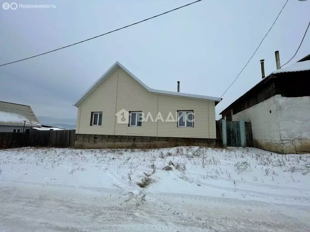 Дом в Иволгинск, Дорожная улица, 8 (95 м) - Фото 1