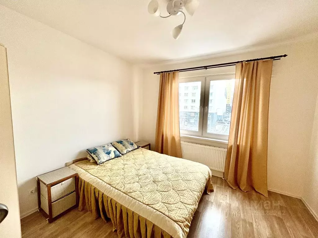 1-к кв. Санкт-Петербург дор. Муринская, 25к2 (36.0 м) - Фото 2