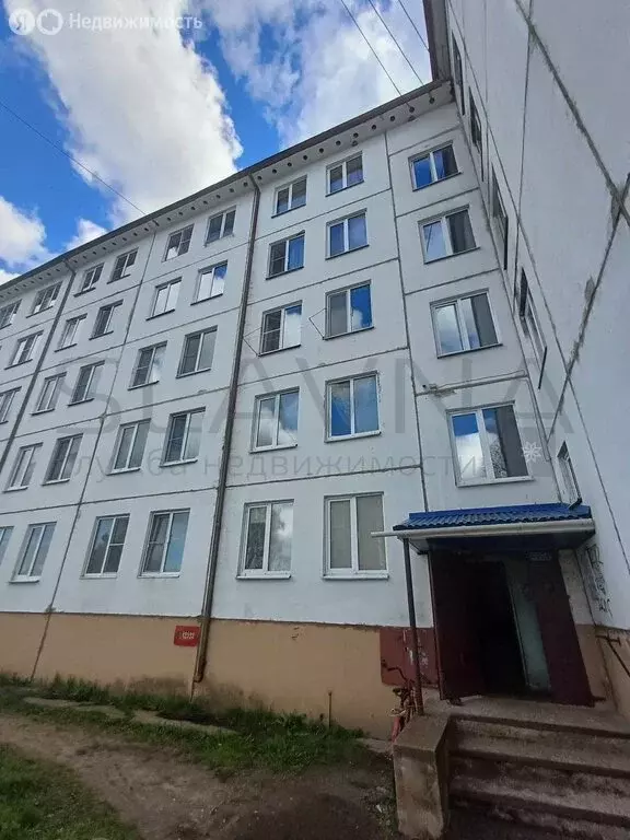 1-комнатная квартира: Волгореченск, улица имени 50-летия Ленинского ... - Фото 1
