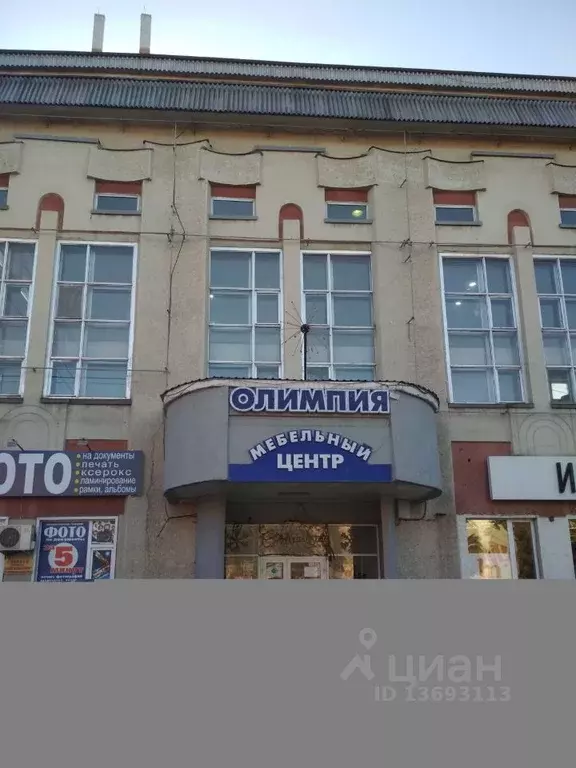 Офис в Пензенская область, Пенза ул. Суворова, 111А (68 м) - Фото 0