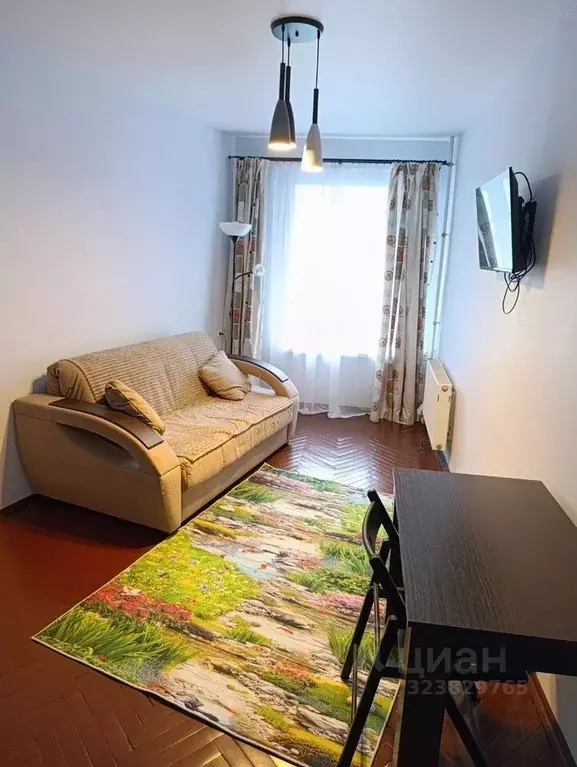 Комната Санкт-Петербург ул. Декабристов, 41 - Фото 1