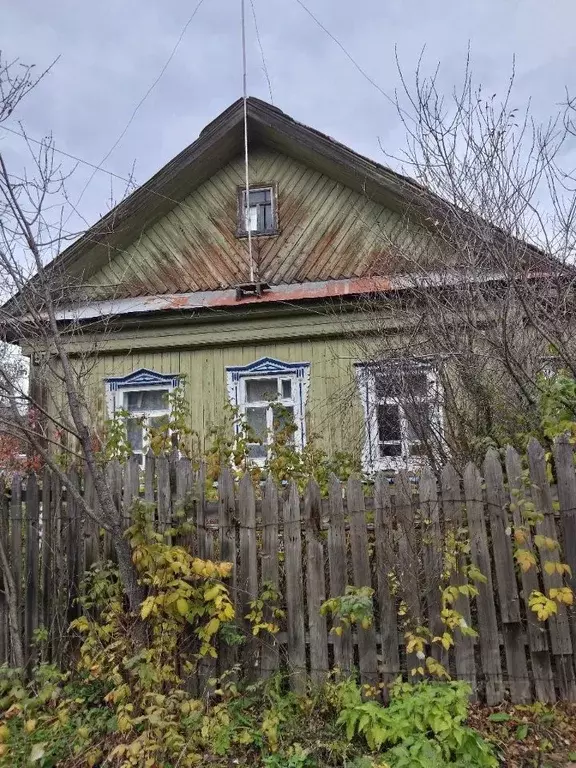 Дом в Пермский край, Краснокамск Новолинейная ул., 57 (35 м) - Фото 1