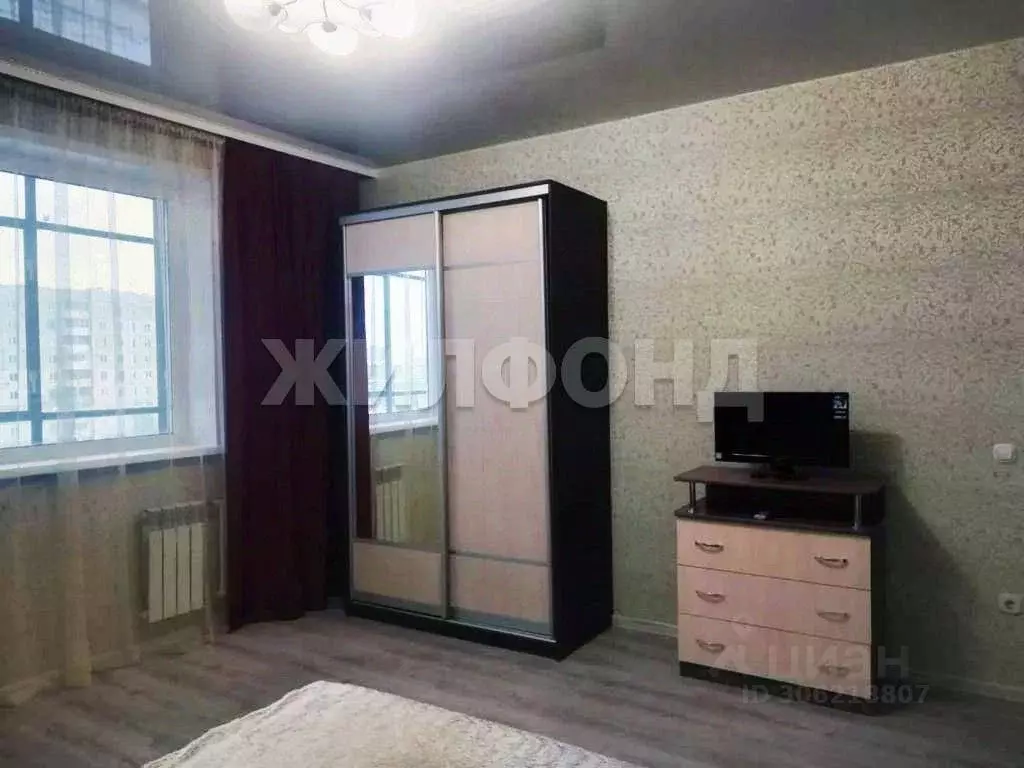 1-к кв. Хакасия, Абакан ул. Некрасова, 41 (35.6 м) - Фото 0