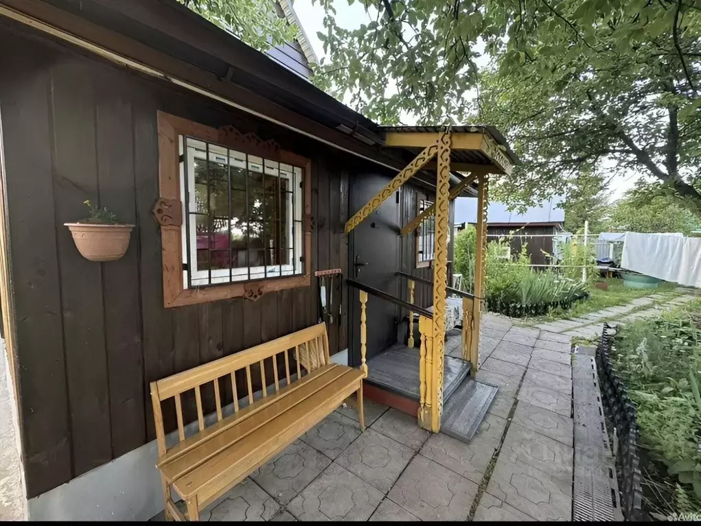 Дом в Башкортостан, Уфимский район, Юматовский сельсовет, Энергия СНТ  ... - Фото 1