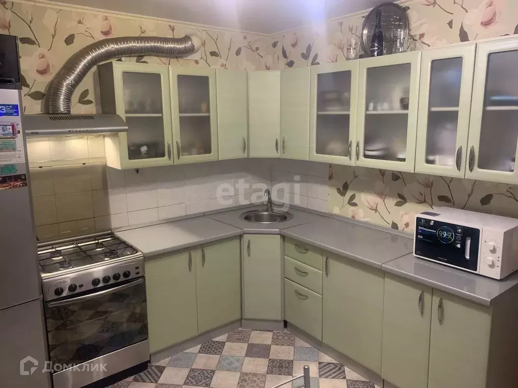 Продаётся 3-к квартира, 71.3 м - Фото 1