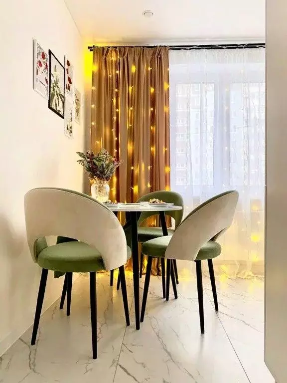 1-к кв. Татарстан, Казань ул. Четаева, 48 (34.0 м) - Фото 1