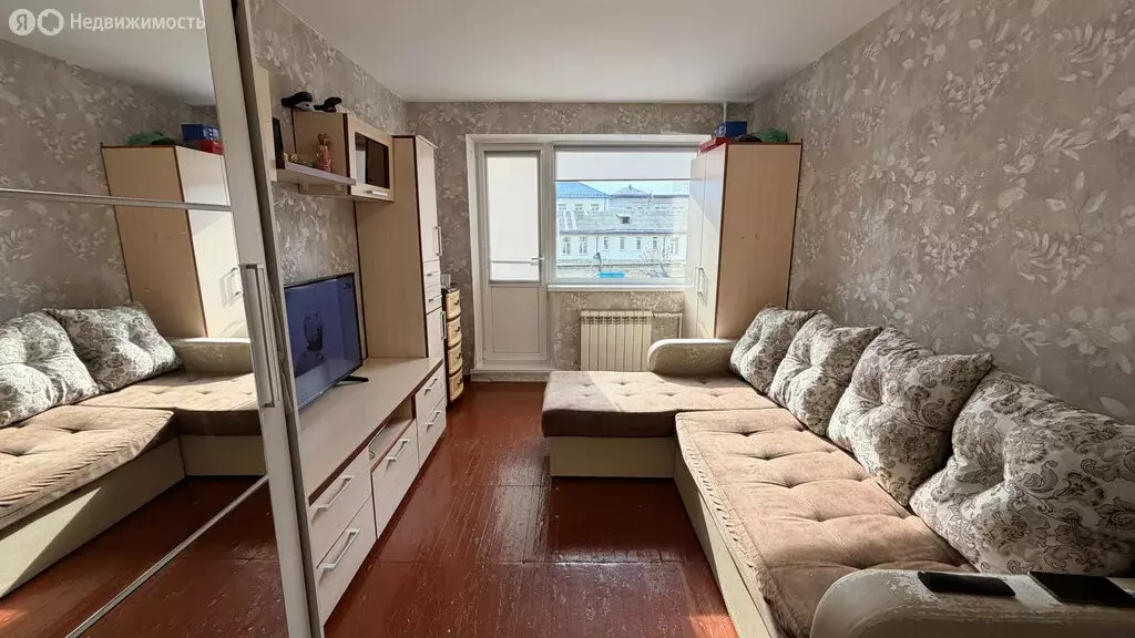 2-комнатная квартира: Ирбит, улица Мальгина, 47 (38.7 м) - Фото 1