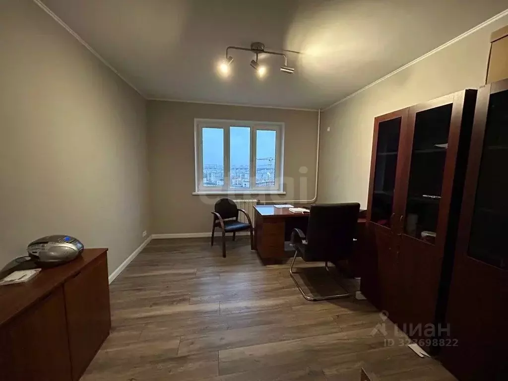 2-к кв. Москва Самаркандский Бульвар 137А кв-л, к11 (55.0 м) - Фото 1