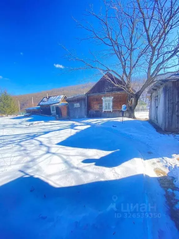 Дом в Приморский край, с. Лазо ул. Садовая, 35 (28 м) - Фото 2