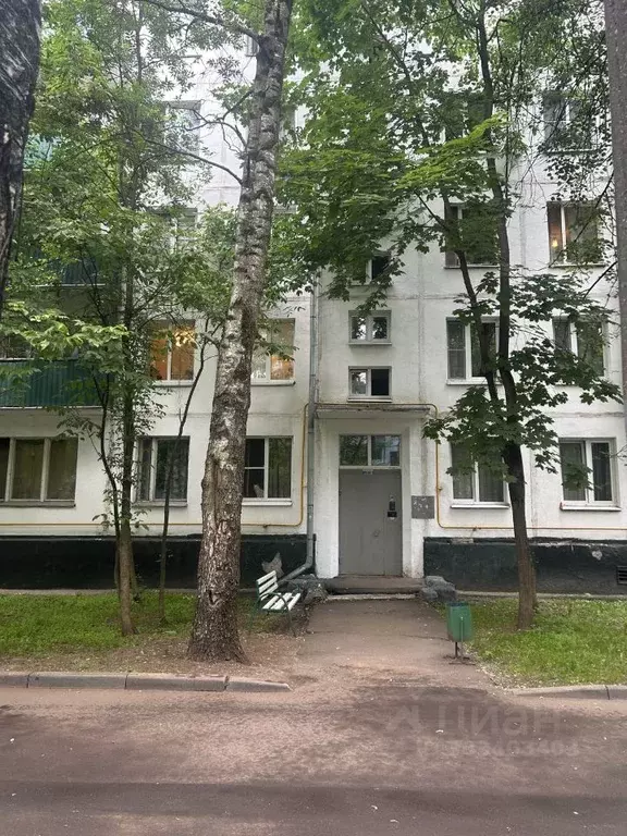 2-к кв. Москва ул. Бехтерева, 35К2 (45.5 м) - Фото 1