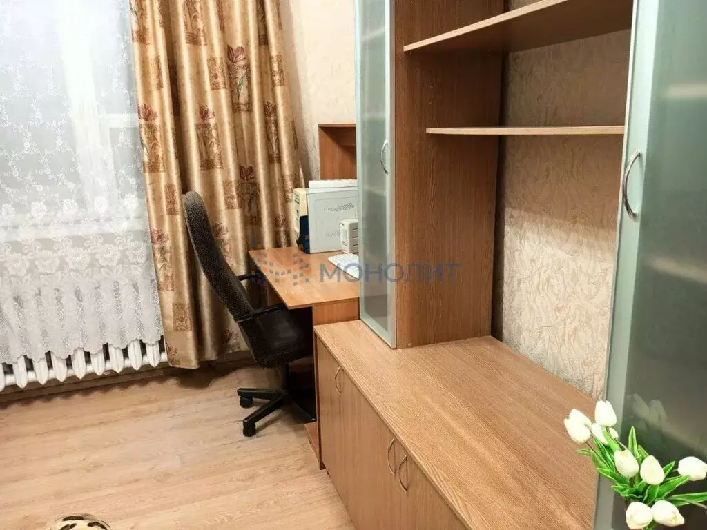 2-комнатная квартира: Чебоксары, улица Тимофея Кривова, 14 (35 м) - Фото 1