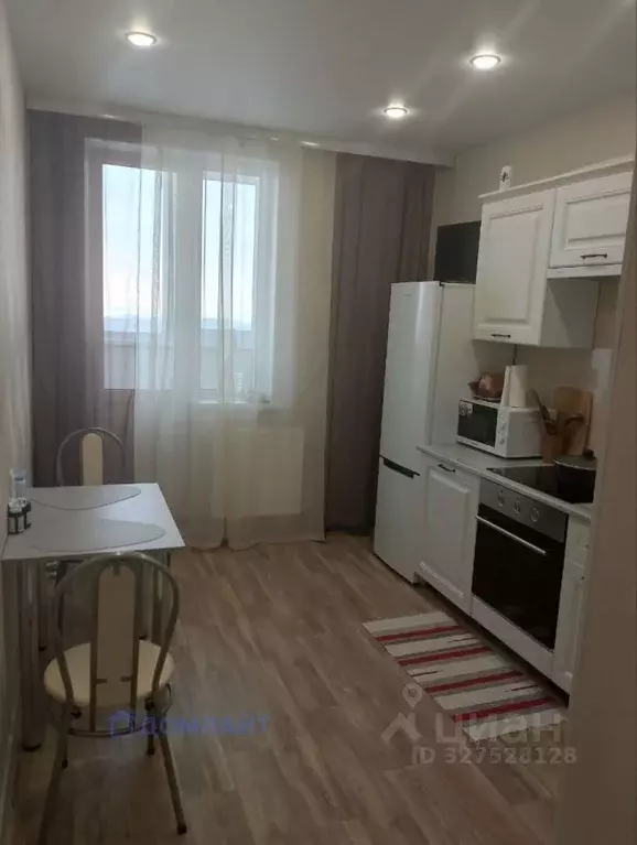 1-к кв. Самарская область, Самара Пролетарская ул., 150 (41.0 м) - Фото 1