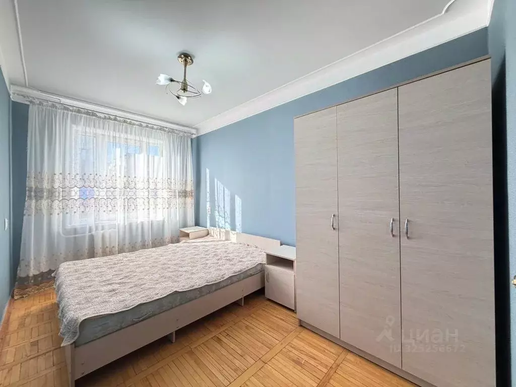 4-к кв. Кабардино-Балкария, Нальчик ул. Неделина (61.0 м) - Фото 0