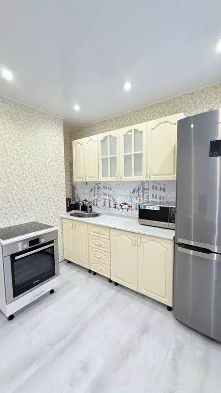 1-к кв. Кировская область, Киров ул. Ивана Попова, 56к1 (32.4 м) - Фото 1