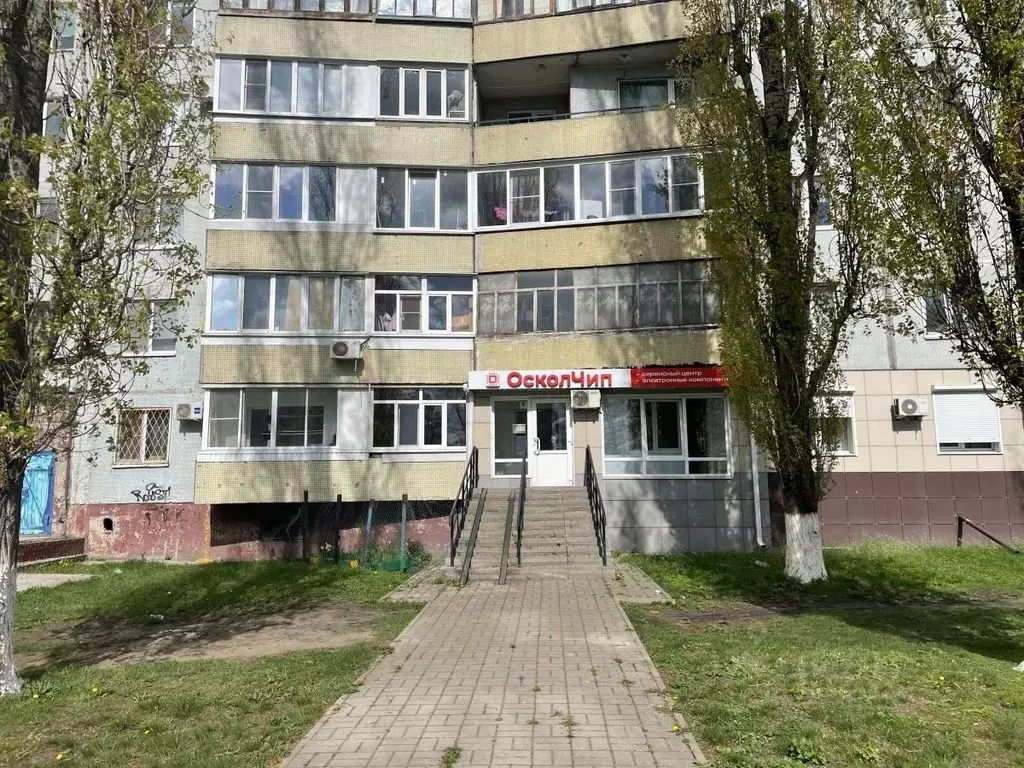 Офис в Белгородская область, Старый Оскол Жукова мкр, 50 (61 м) - Фото 0