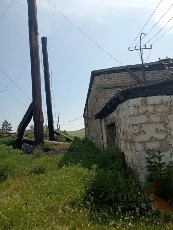 Помещение свободного назначения в Забайкальский край, Калганский ... - Фото 1