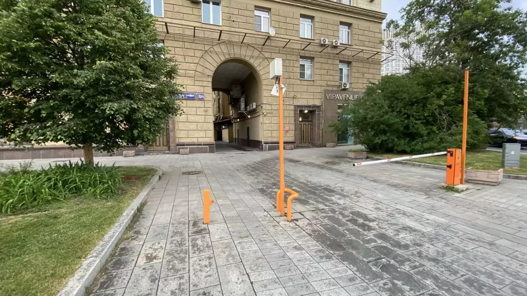 1-к кв. Москва Глубокий пер., 1/2 (45.0 м) - Фото 2