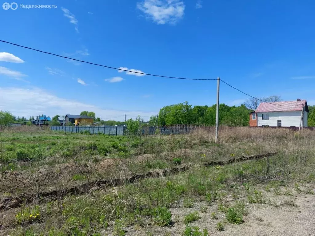 Участок в Хабаровск, Корфовская улица (11.4 м) - Фото 1
