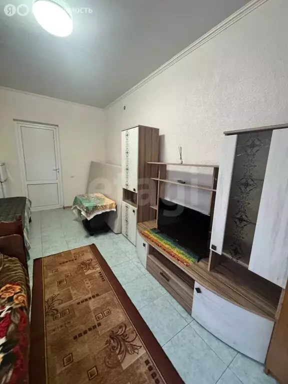 Квартира-студия: Анапа, улица Тургенева, 45 (17 м) - Фото 2