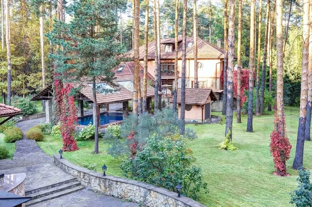 Купить Дом В Архангельском Красногорского
