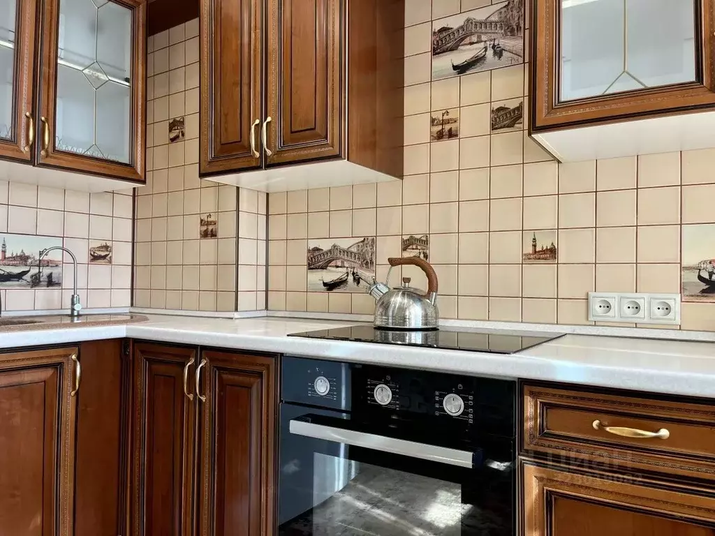 1-к кв. Московская область, Электросталь ул. Захарченко, 3 (34.8 м) - Фото 1