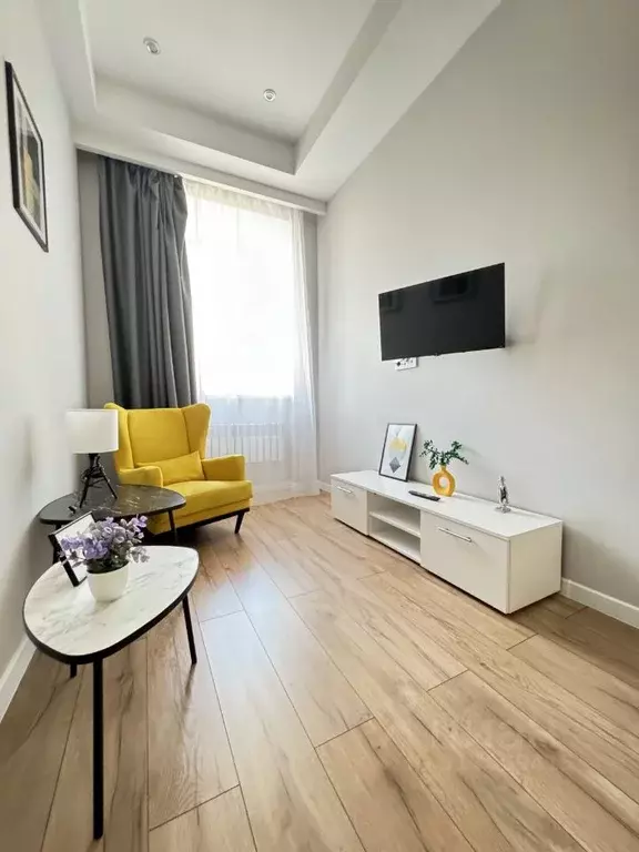Студия Санкт-Петербург ул. Шкапина, 42 (30.0 м) - Фото 0
