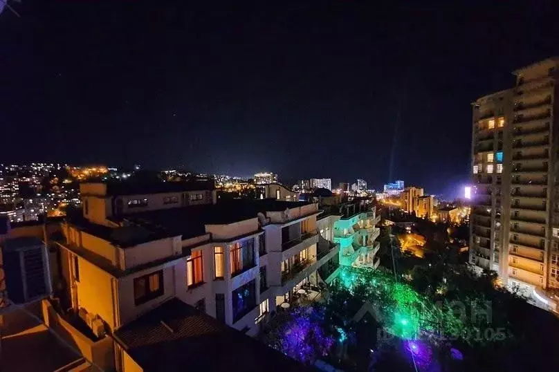 1-к кв. Краснодарский край, Сочи Горный пер., 5 (10.0 м) - Фото 1