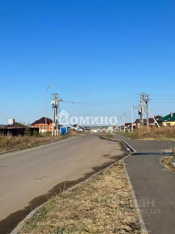 Участок в Тюменская область, Тюменский район, с. Кулаково, Зеленые ... - Фото 1