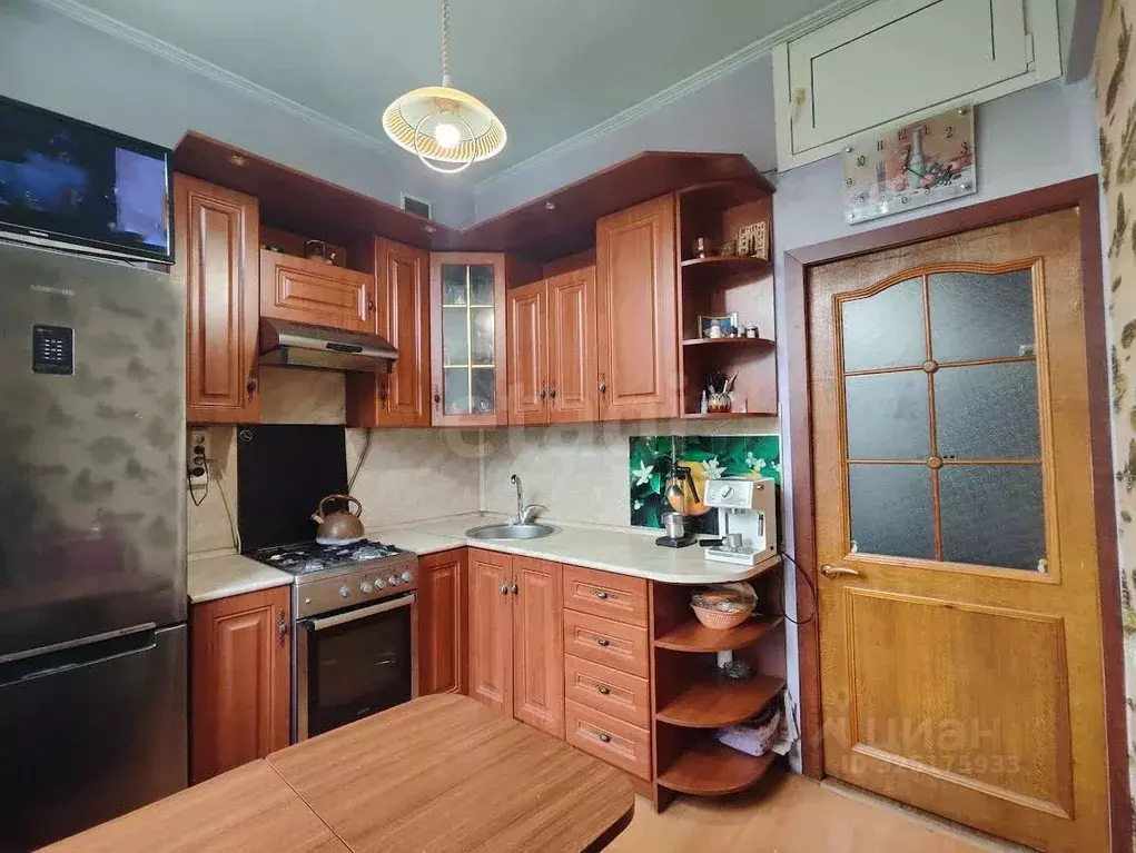 3-к кв. Москва Орехово-Зуевский проезд, 22 (63.1 м) - Фото 2