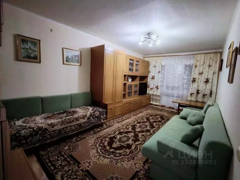 2-к кв. Пензенская область, Пенза ул. Рахманинова, 45 (44.5 м) - Фото 1