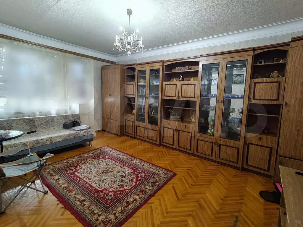 3-к. квартира, 58 м, 3/5 эт. - Фото 1