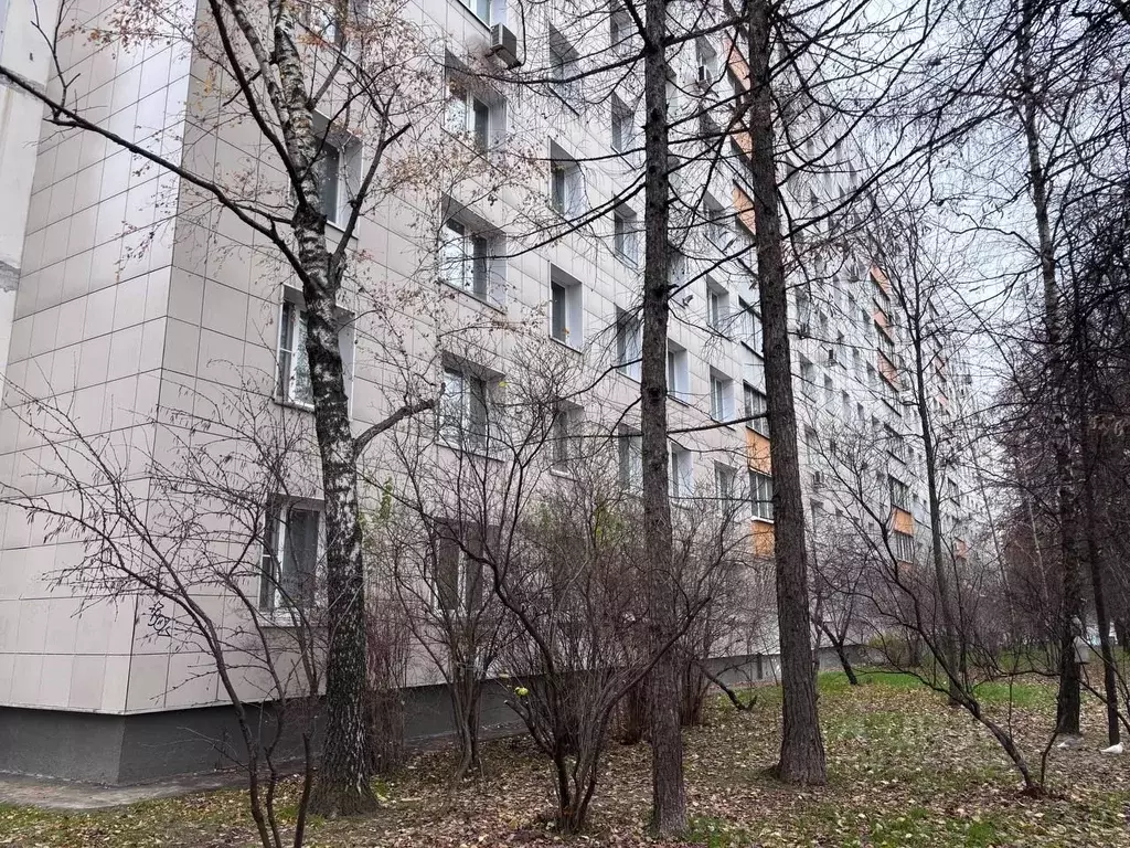 Студия Москва Россошанская ул., 3К1 (19.0 м) - Фото 1