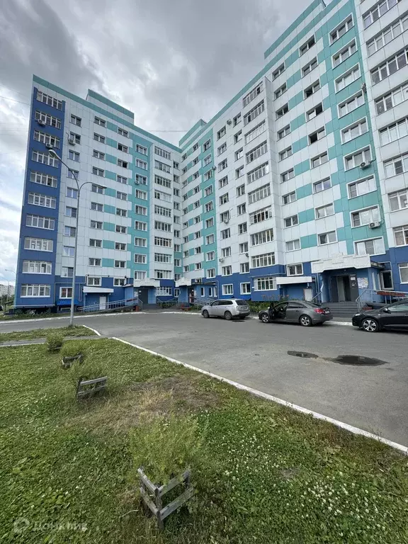 Продаётся 1-к квартира, 36.9 м - Фото 1