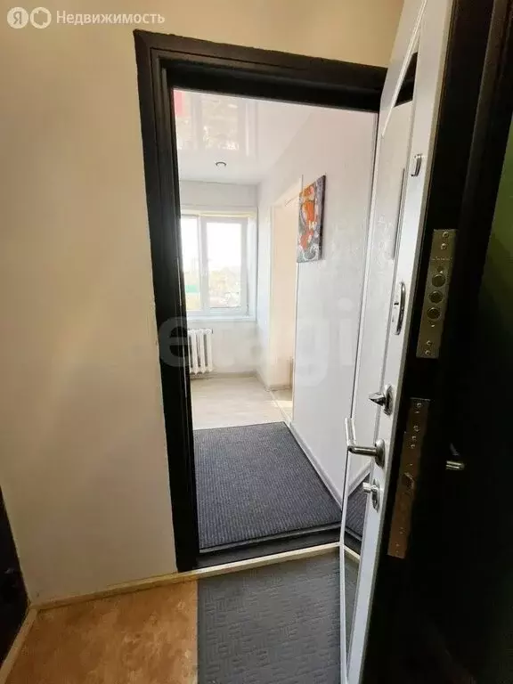 1-комнатная квартира: Тюмень, микрорайон Мыс, улица Ермака, 26 (18.1 ... - Фото 1