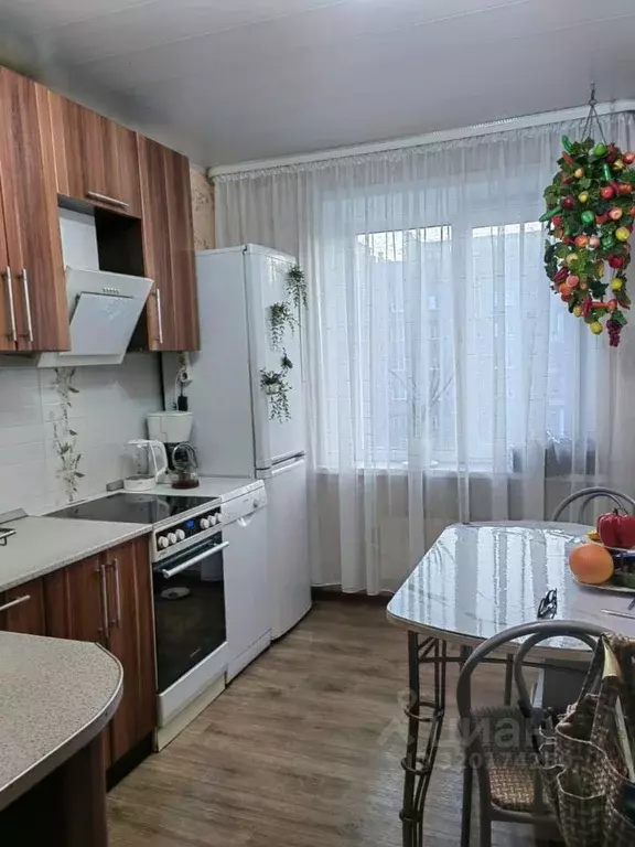 3-к кв. Красноярский край, Норильск ул. Лауреатов, 53А (64.7 м) - Фото 0